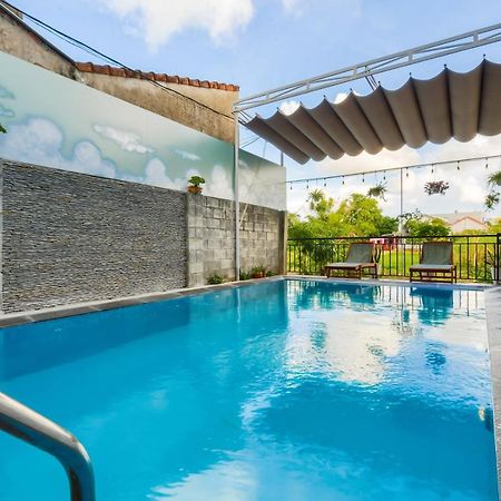 Gio Chieu Homestay - Riverside & Swimming Pool Hoi An Bagian luar foto