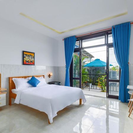 Gio Chieu Homestay - Riverside & Swimming Pool Hoi An Bagian luar foto