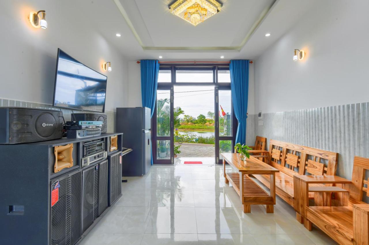 Gio Chieu Homestay - Riverside & Swimming Pool Hoi An Bagian luar foto