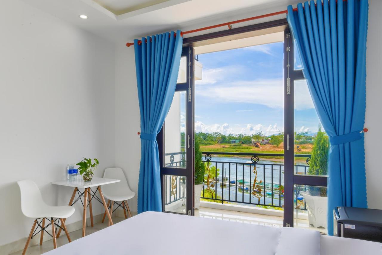 Gio Chieu Homestay - Riverside & Swimming Pool Hoi An Bagian luar foto