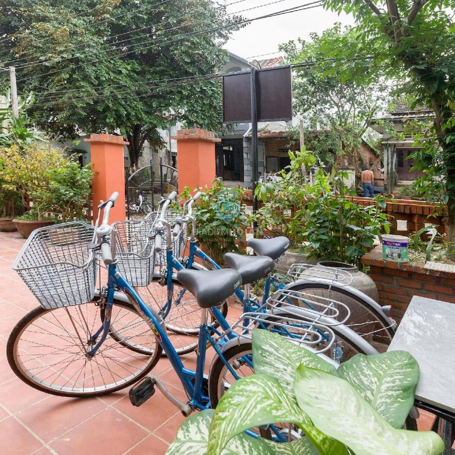 Gio Chieu Homestay - Riverside & Swimming Pool Hoi An Bagian luar foto