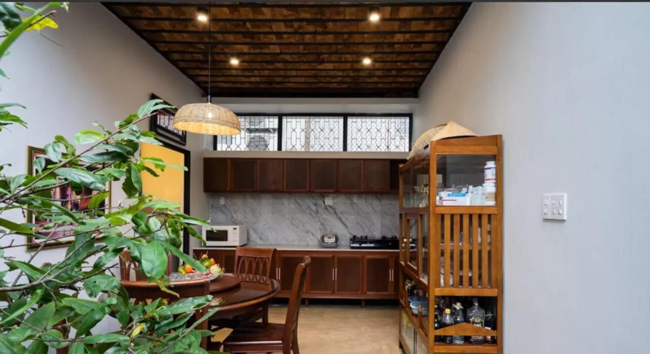 Gio Chieu Homestay - Riverside & Swimming Pool Hoi An Bagian luar foto