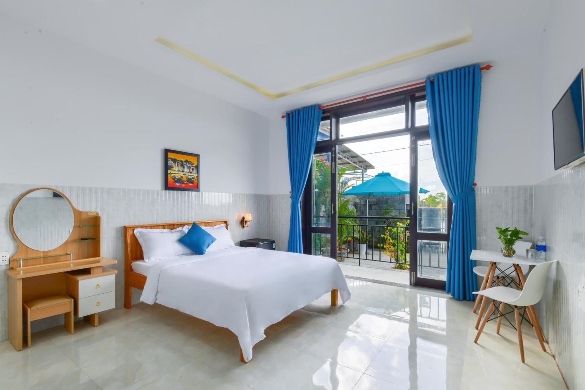 Gio Chieu Homestay - Riverside & Swimming Pool Hoi An Bagian luar foto
