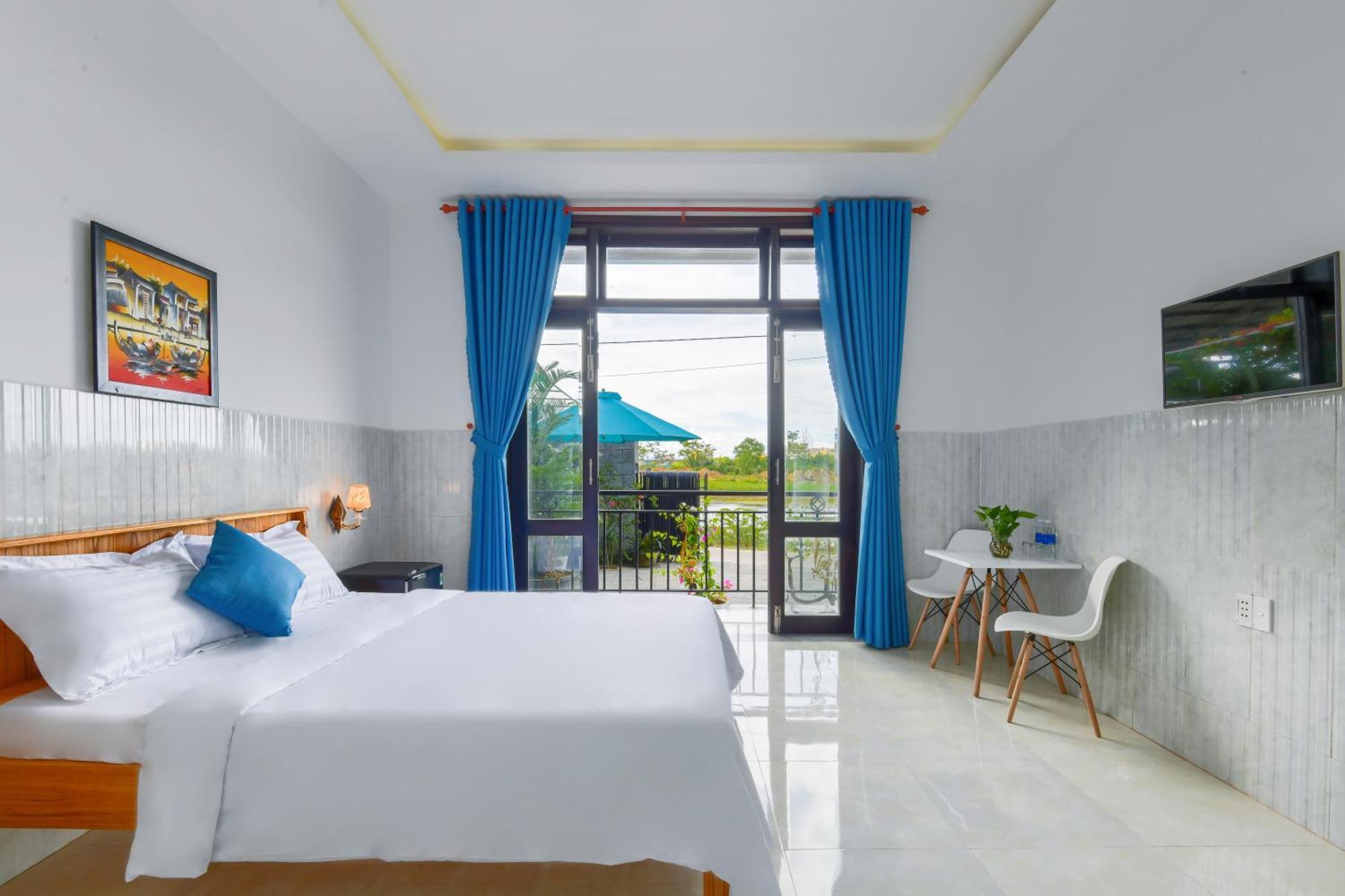 Gio Chieu Homestay - Riverside & Swimming Pool Hoi An Bagian luar foto