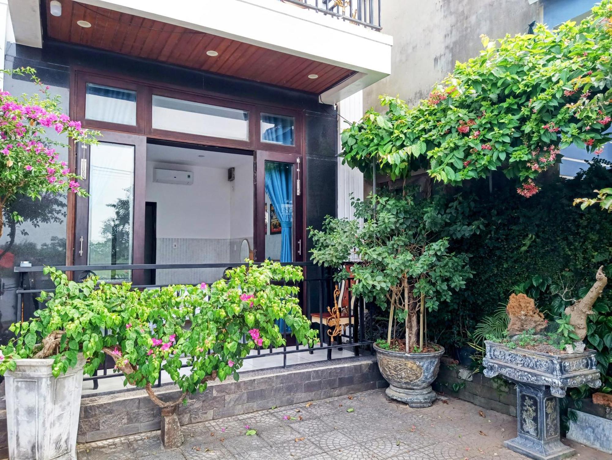 Gio Chieu Homestay - Riverside & Swimming Pool Hoi An Bagian luar foto